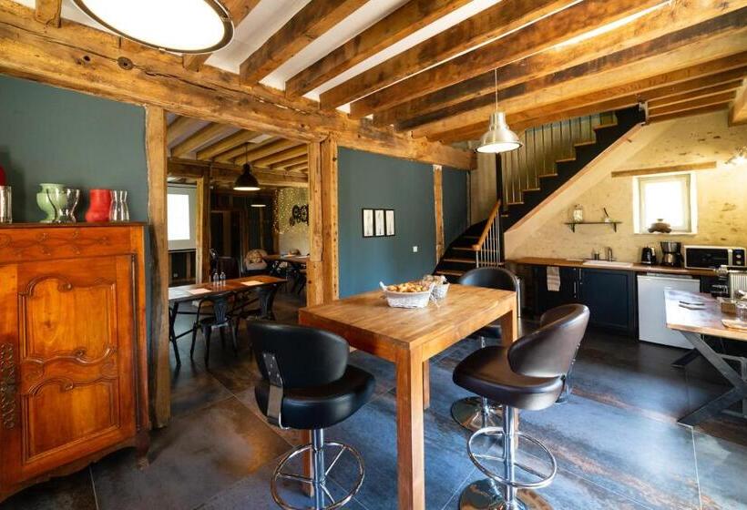 ベッドアンドブレックファースト La Ferme De Bouchemont