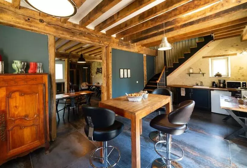 ベッドアンドブレックファースト La Ferme De Bouchemont