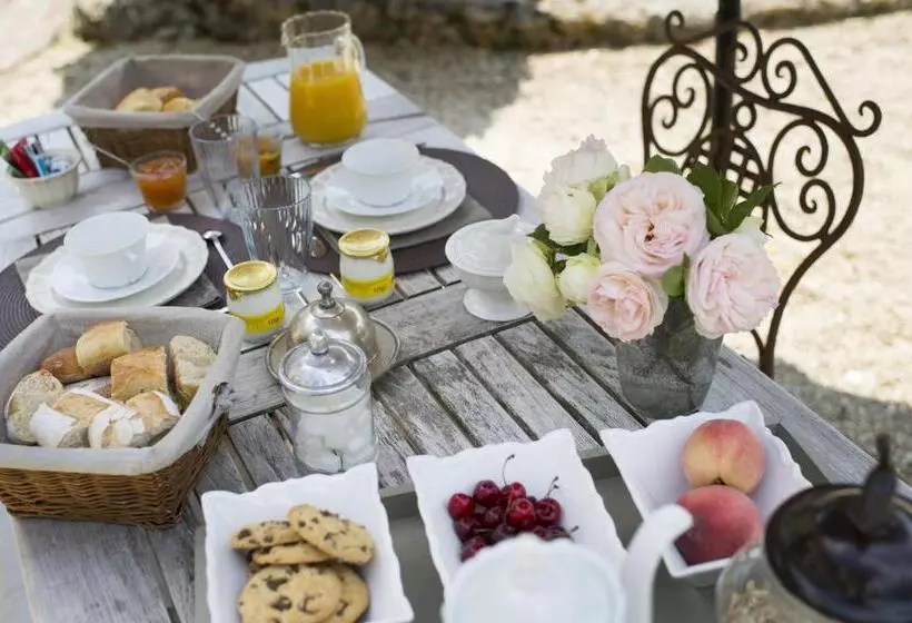 ベッドアンドブレックファースト La Ferme De Bouchemont