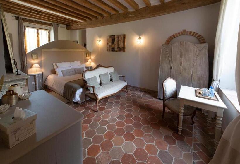 ベッドアンドブレックファースト La Ferme De Bouchemont