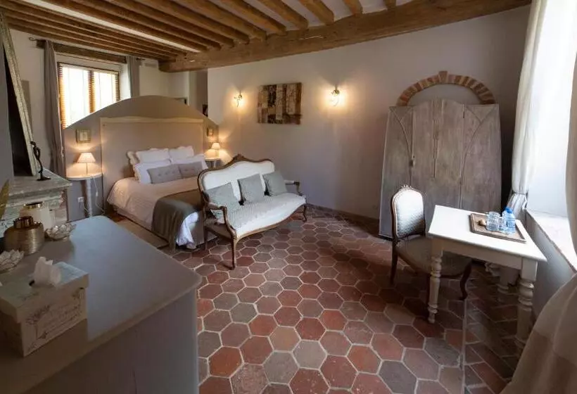 ベッドアンドブレックファースト La Ferme De Bouchemont