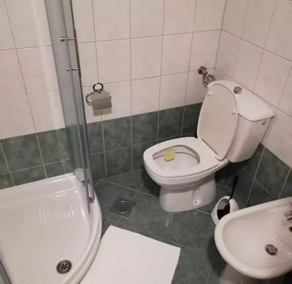 تختخواب و صبحانه Miškar Rooms
