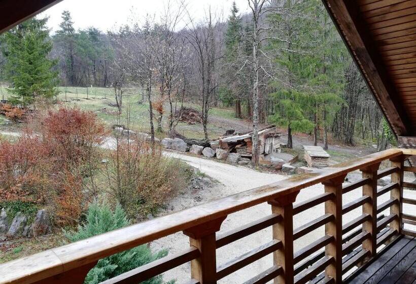 تختخواب و صبحانه Miškar Rooms