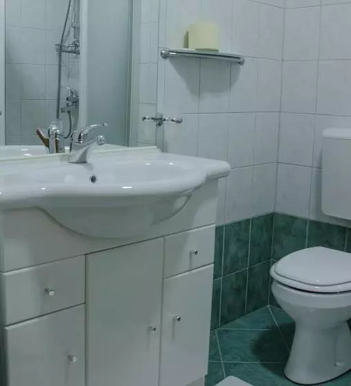 تختخواب و صبحانه Miškar Rooms
