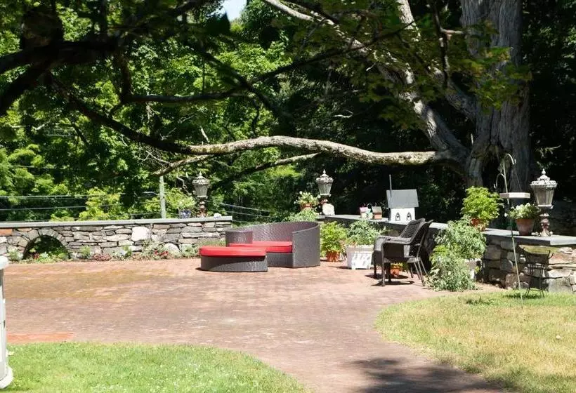 Aamiaismajoitus (B&B) Mountain View Green Retreat