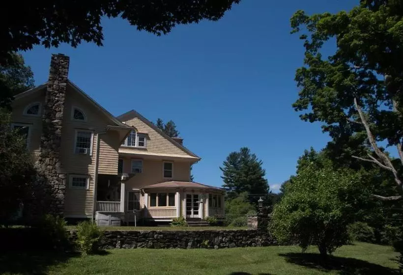 Aamiaismajoitus (B&B) Mountain View Green Retreat