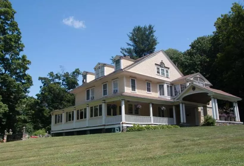 Aamiaismajoitus (B&B) Mountain View Green Retreat