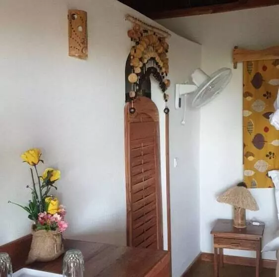 تختخواب و صبحانه Villa Nosy Détente