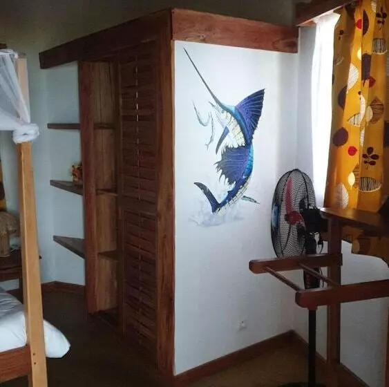 تختخواب و صبحانه Villa Nosy Détente