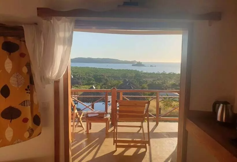 تختخواب و صبحانه Villa Nosy Détente