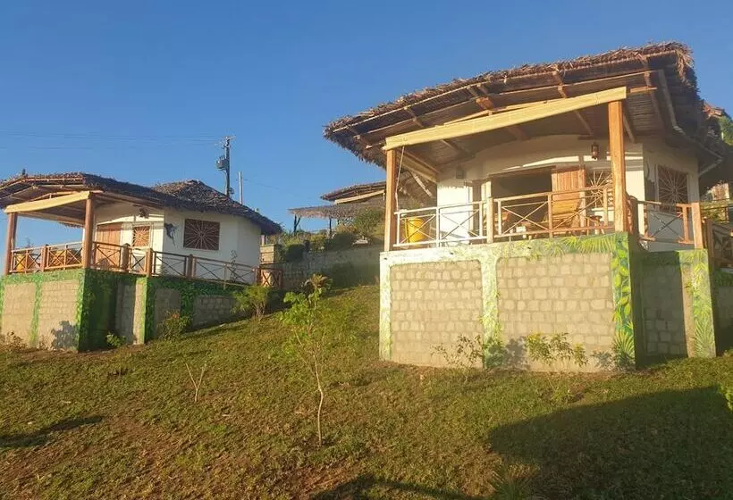 تختخواب و صبحانه Villa Nosy Détente