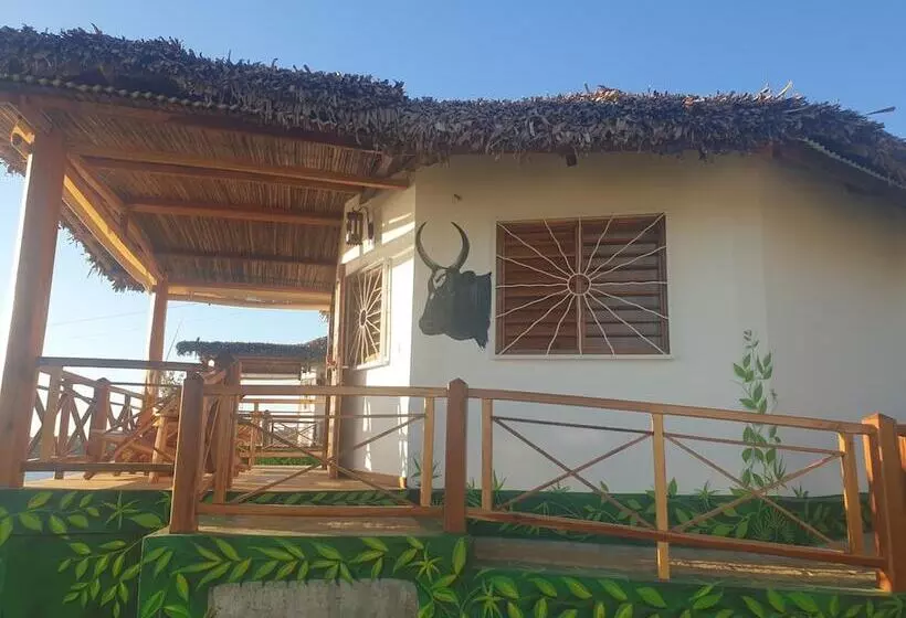 تختخواب و صبحانه Villa Nosy Détente