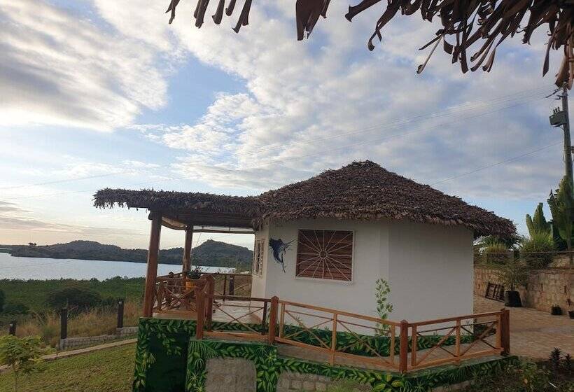 Bed and Breakfast Villa Nosy Détente