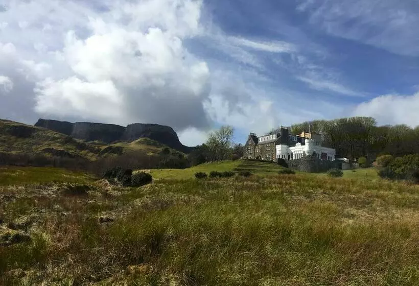 The Flodigarry Hotel In The Skye