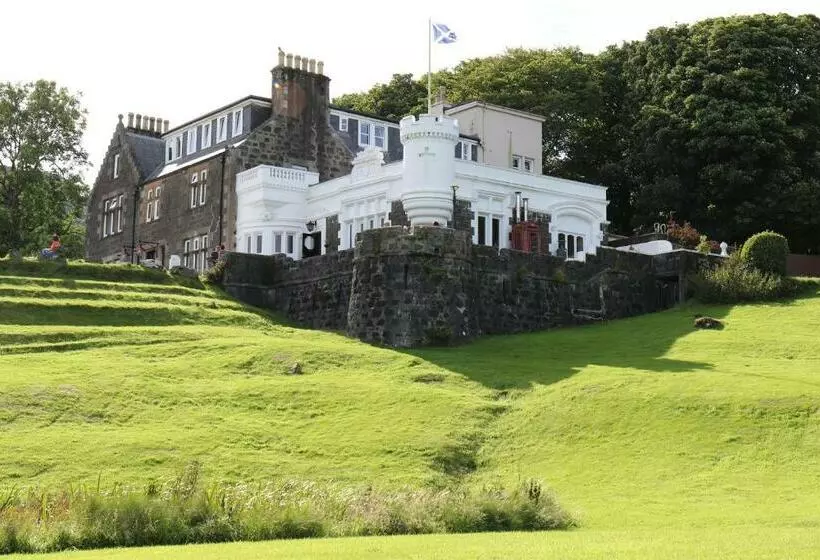 The Flodigarry Hotel In The Skye