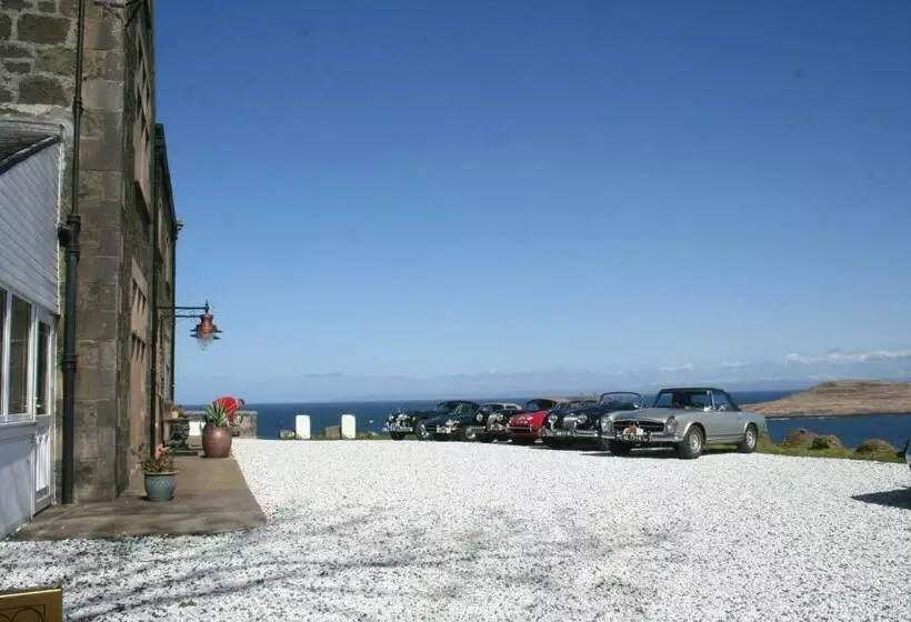 The Flodigarry Hotel In The Skye