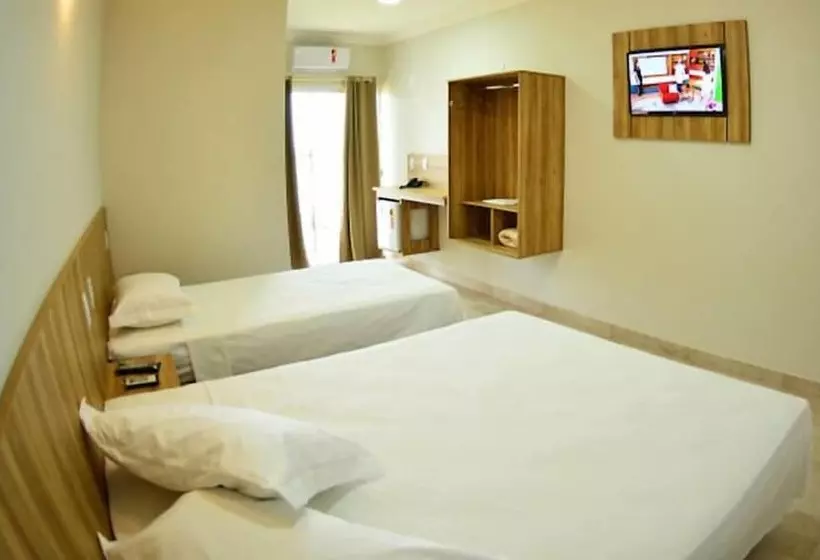 Hotelli Dallas Palace