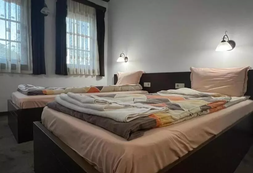 Hotelli Galabova Guest House