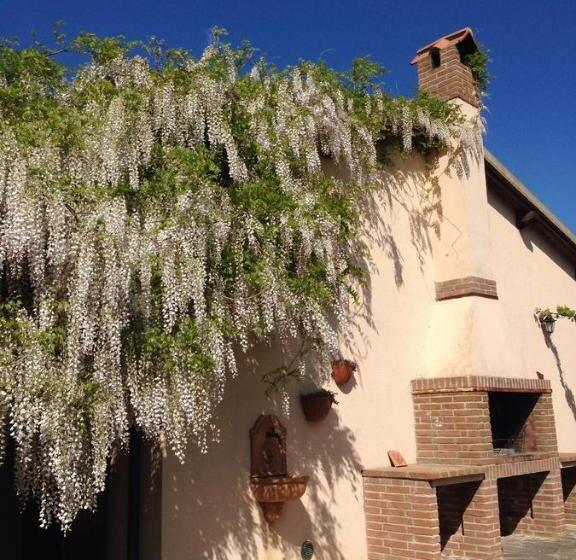 בית מלון כפרי Il Gaggiolo