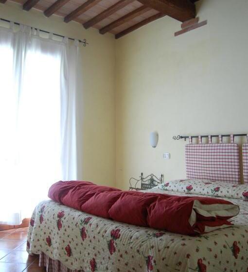 בית מלון כפרי Il Gaggiolo