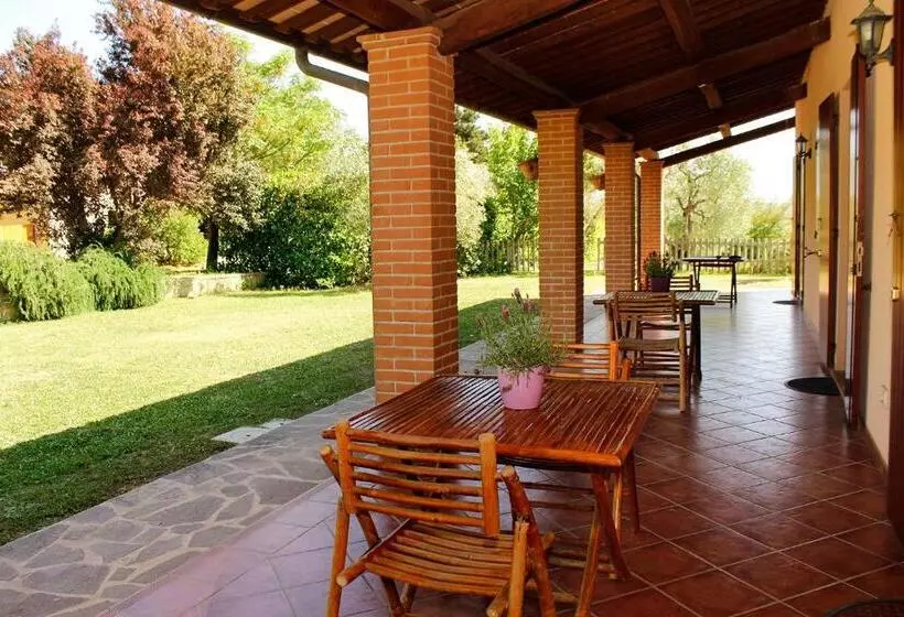 Hotelli Il Gaggiolo