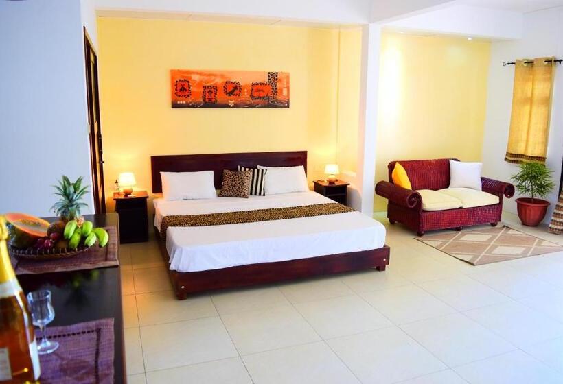 هتل Mountain View