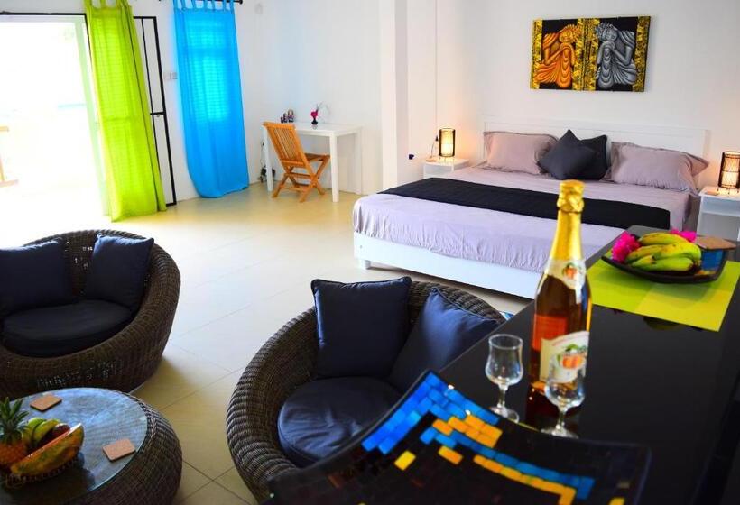 هتل Mountain View