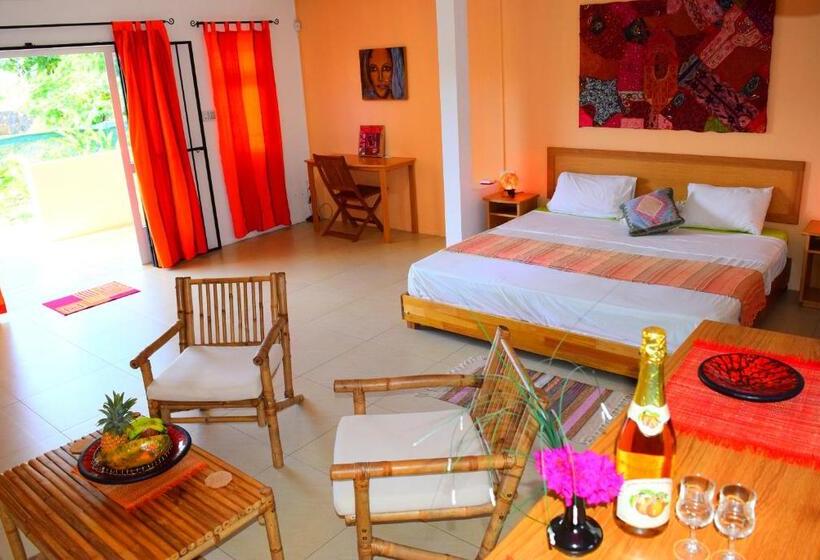 هتل Mountain View