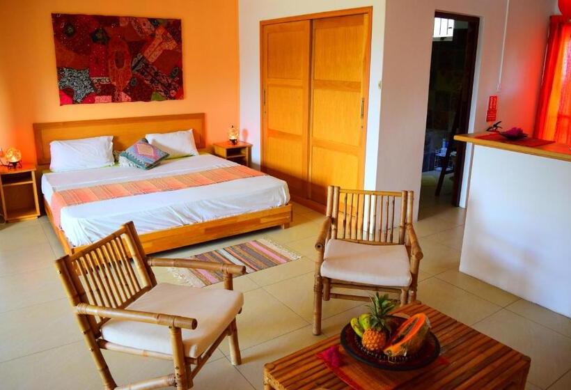 هتل Mountain View