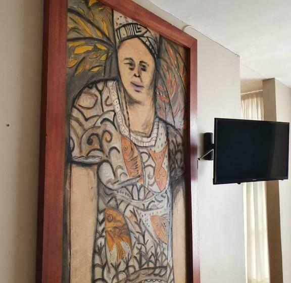 Пансион Domba Self Catering Suites