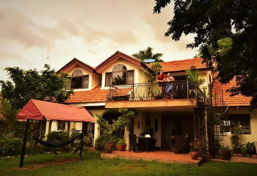 Pension  Elementis Entebbe