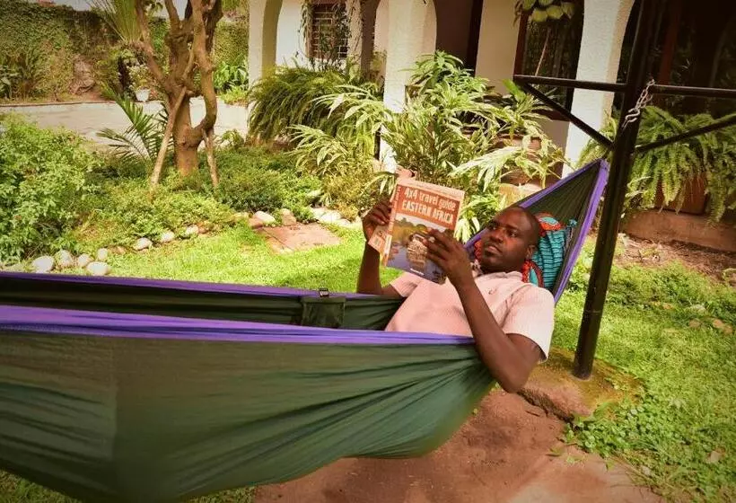 Pension  Elementis Entebbe