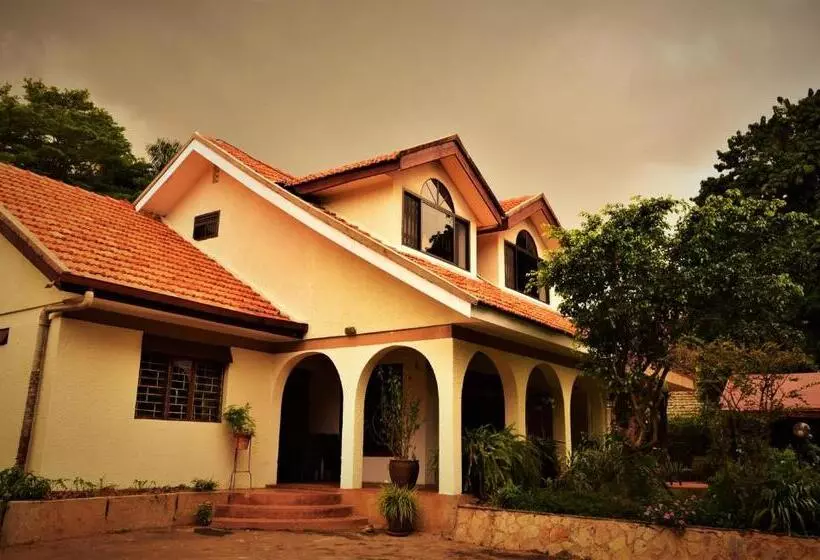 Pension  Elementis Entebbe