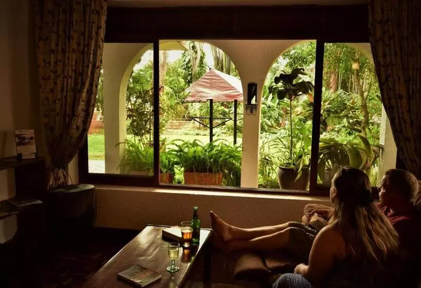Pension  Elementis Entebbe