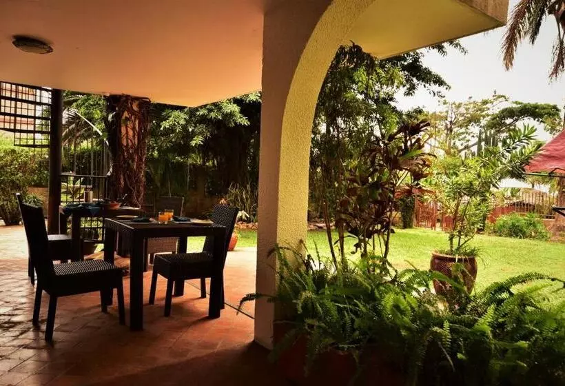 Pension  Elementis Entebbe