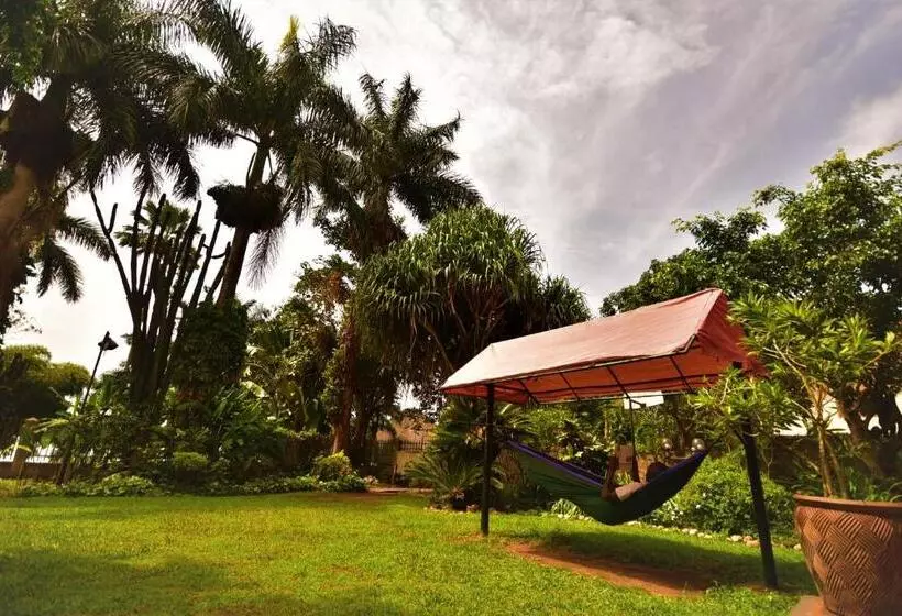 Pension  Elementis Entebbe