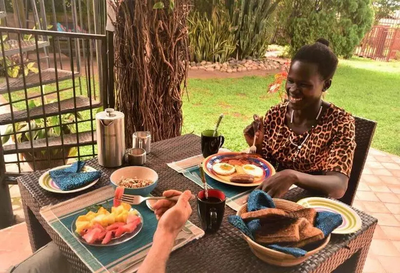 Pension  Elementis Entebbe