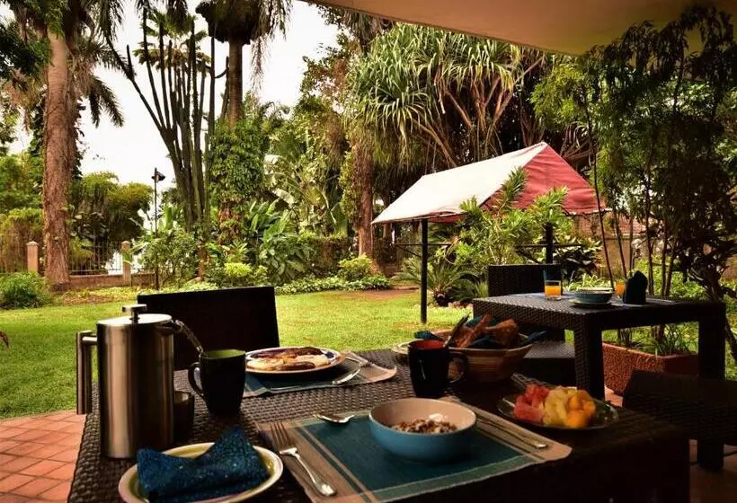 Pension  Elementis Entebbe