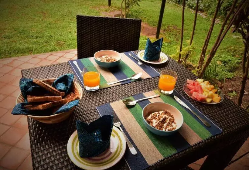 Pension  Elementis Entebbe