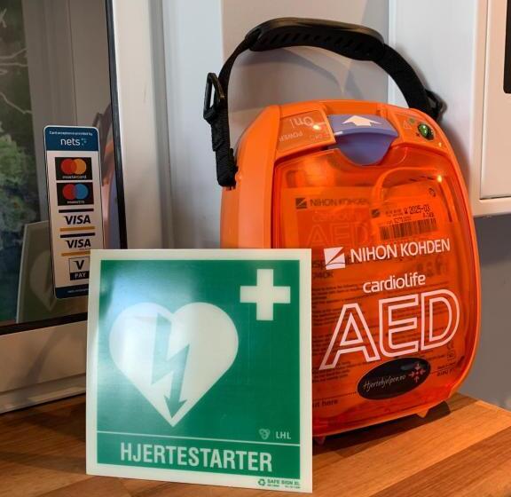 ペンション Husnes Sentrum Hotell