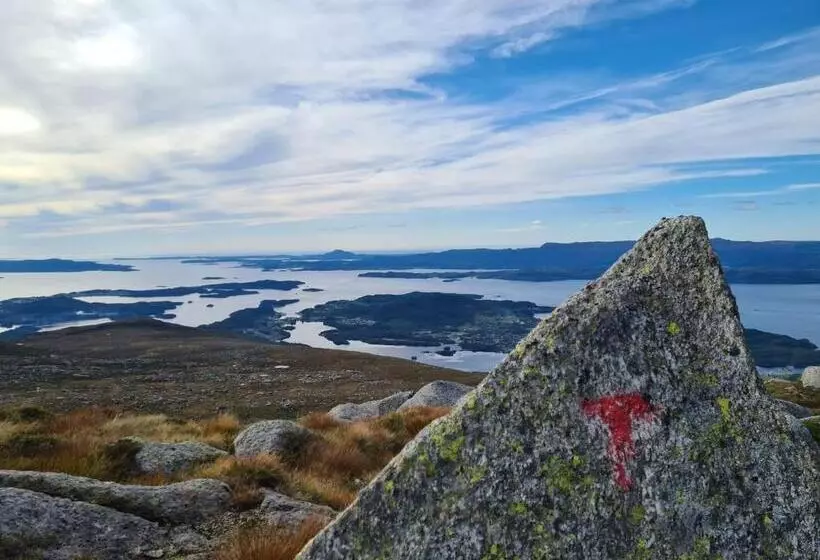 Majatalo Husnes Sentrum Hotell