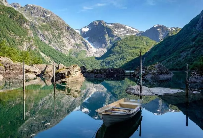 Majatalo Husnes Sentrum Hotell