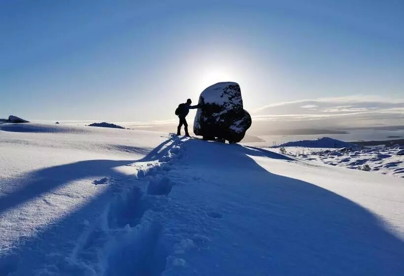 Majatalo Husnes Sentrum Hotell