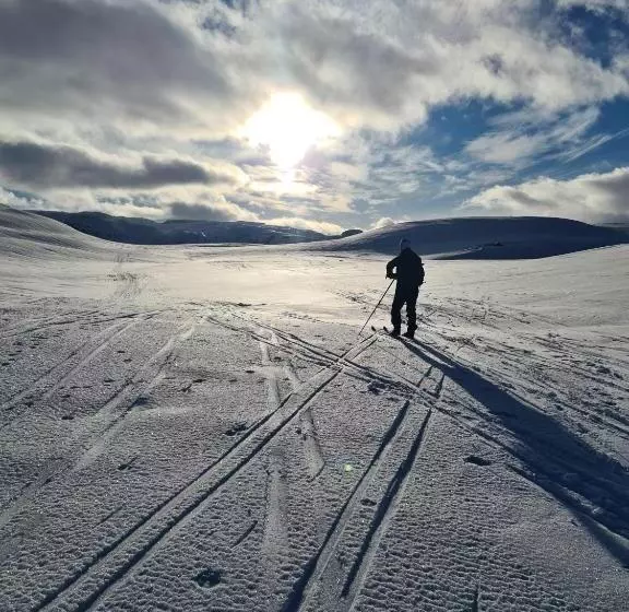 Majatalo Husnes Sentrum Hotell