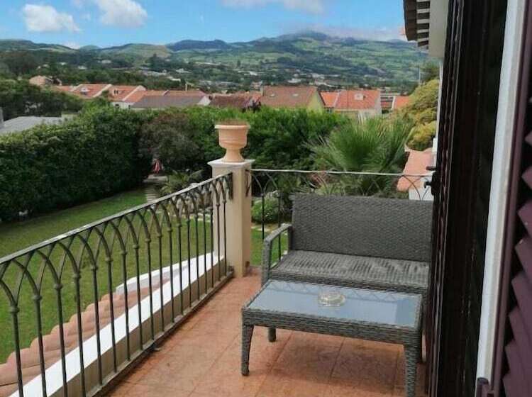 پانسیون Quinta Das Hortências