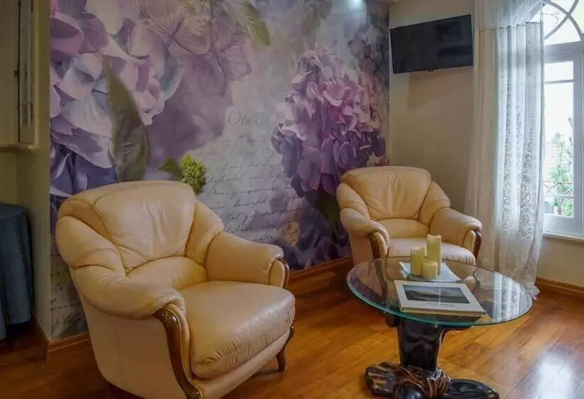 ペンション Quinta Das Hortências