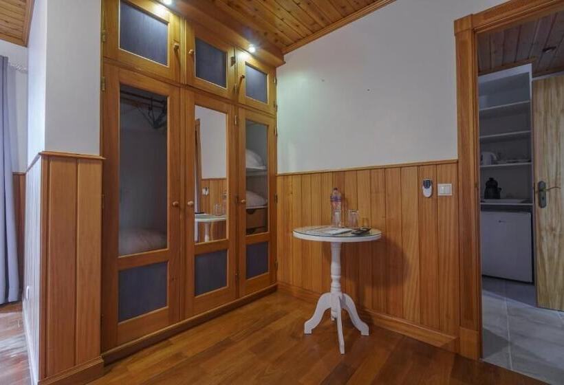 پانسیون Quinta Das Hortências