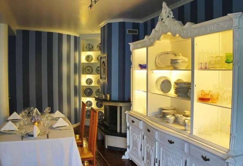 پانسیون Quinta Das Hortências