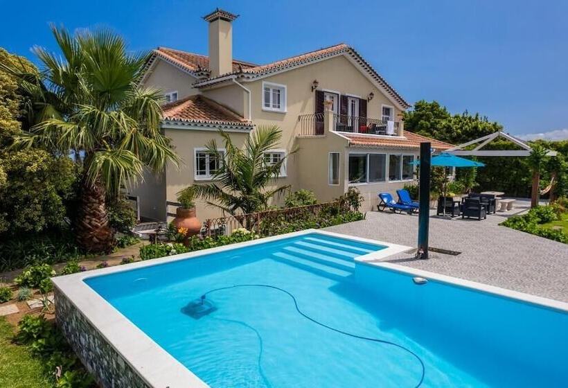 پانسیون Quinta Das Hortências