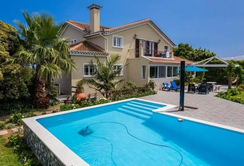 ペンション Quinta Das Hortências